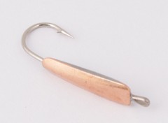 Блесна Dixxon-rus Альфа (медь) 1,3гр. (3шт.)